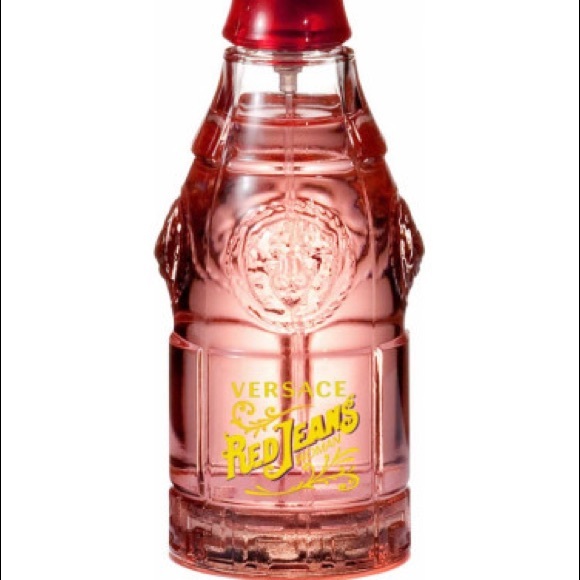 Versace Red Jeans miniature bottle, 0.25 oz - Picture 4 of 5